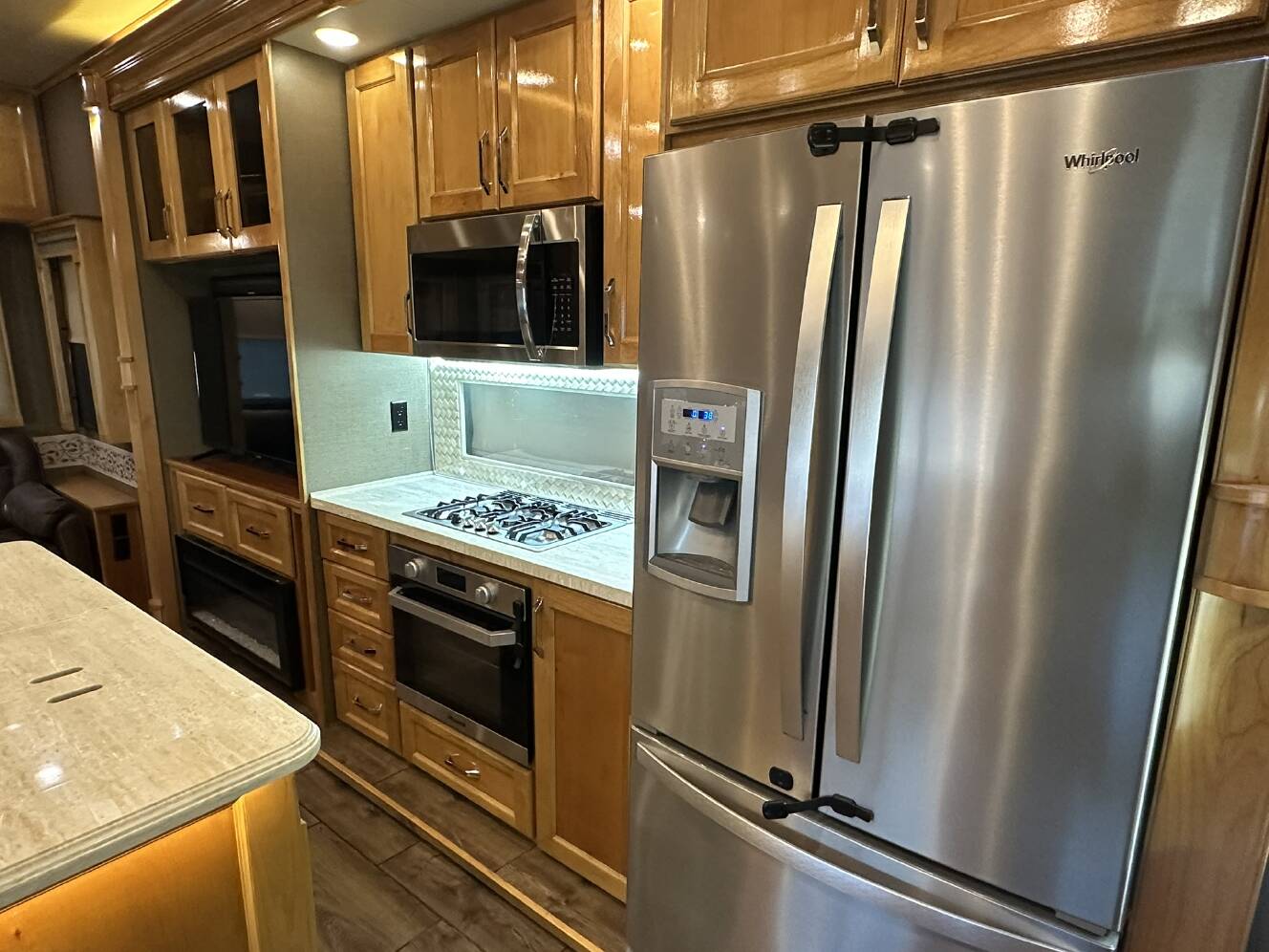A photo of this 2019 Vanleigh BEACON 39 GBB