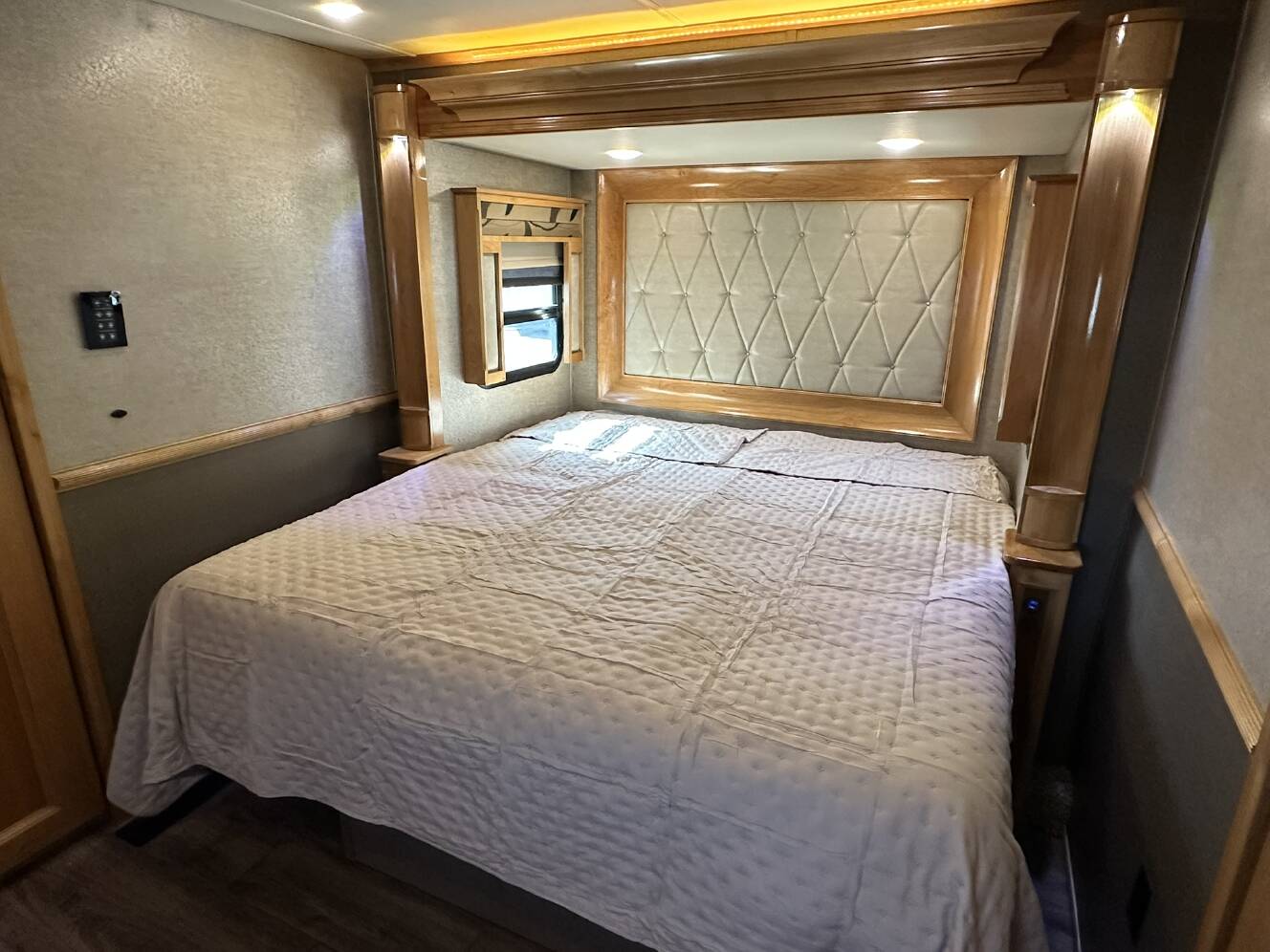 A photo of this 2019 Vanleigh BEACON 39 GBB