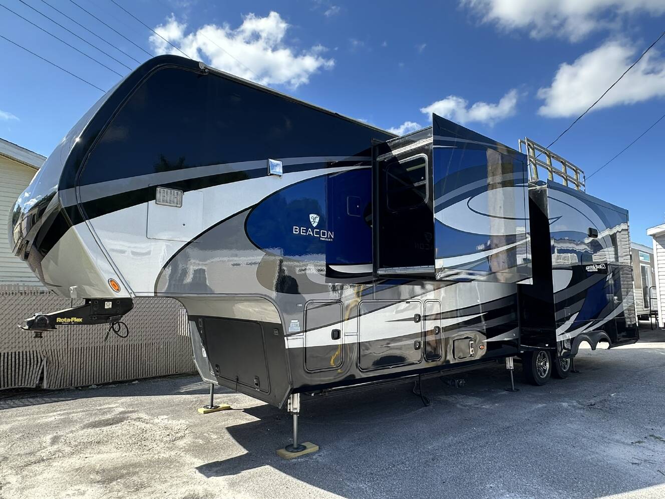 A photo of this 2019 Vanleigh BEACON 39 GBB