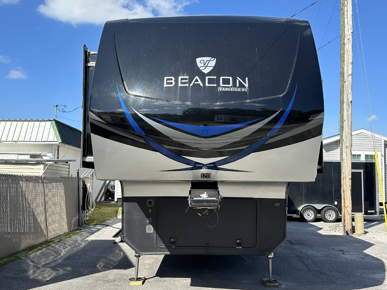 A photo of this 2019 Vanleigh BEACON 39 GBB