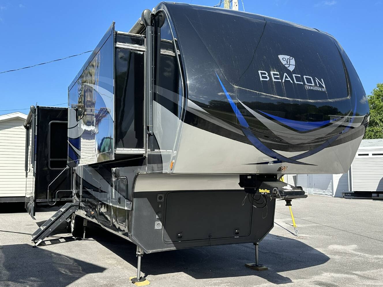 A photo of this 2019 Vanleigh BEACON 39 GBB