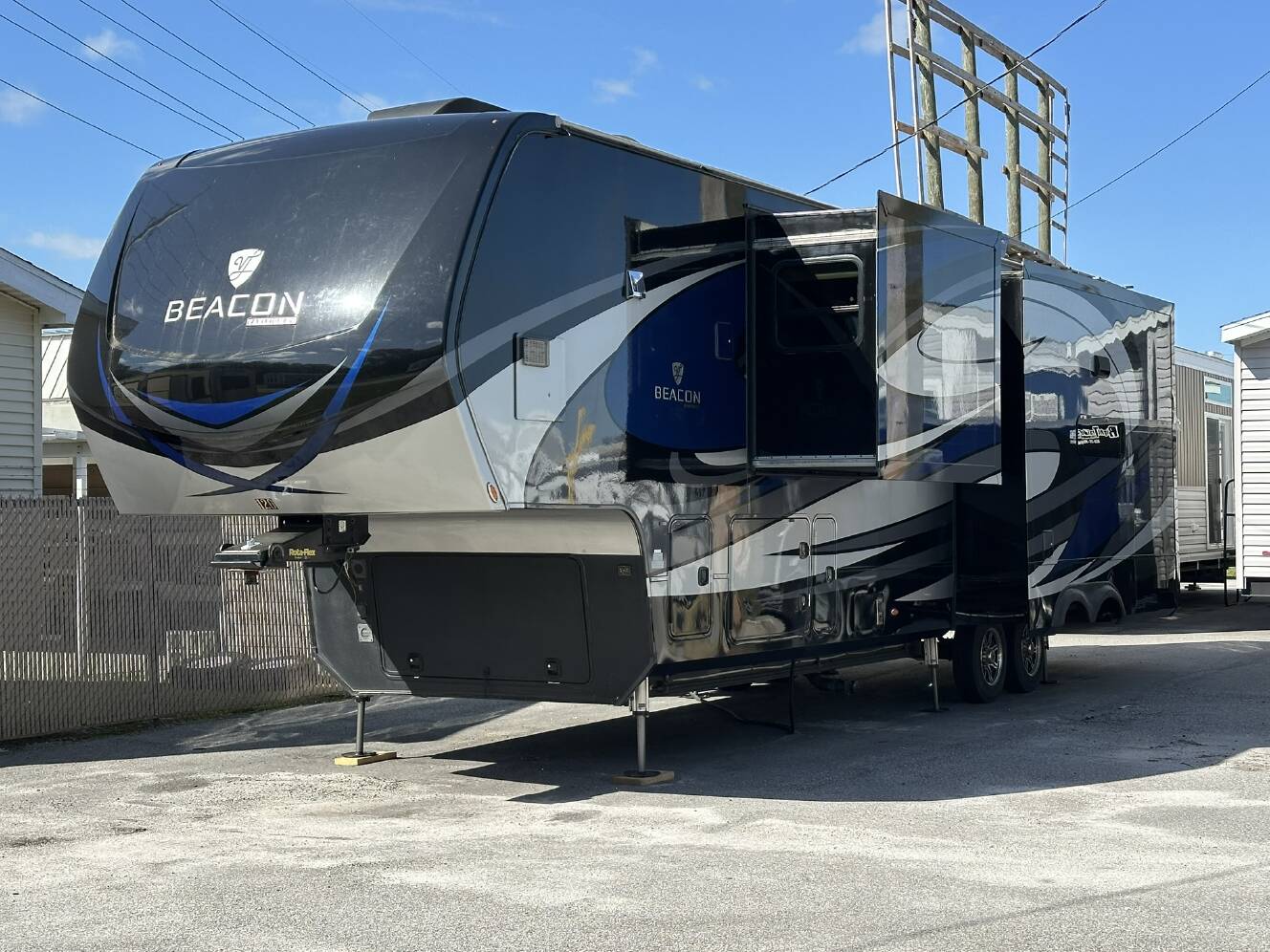 A photo of this 2019 Vanleigh BEACON 39 GBB