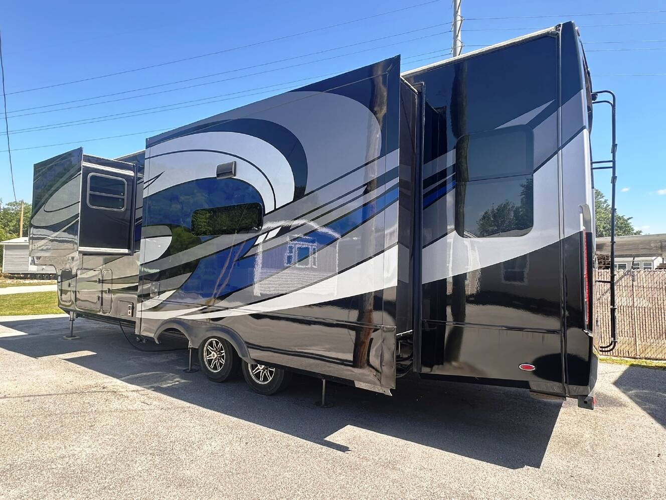 A photo of this 2019 Vanleigh BEACON 39 GBB