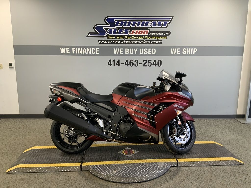 2013 Kawasaki Ninja ZX-14R Motorcycles For Sale - Cycle Trader