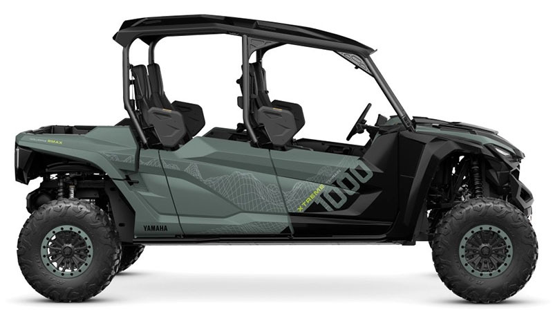 2026 Yamaha Wolverine RMAX4 1000 XT-R Recreation / Sport ATV