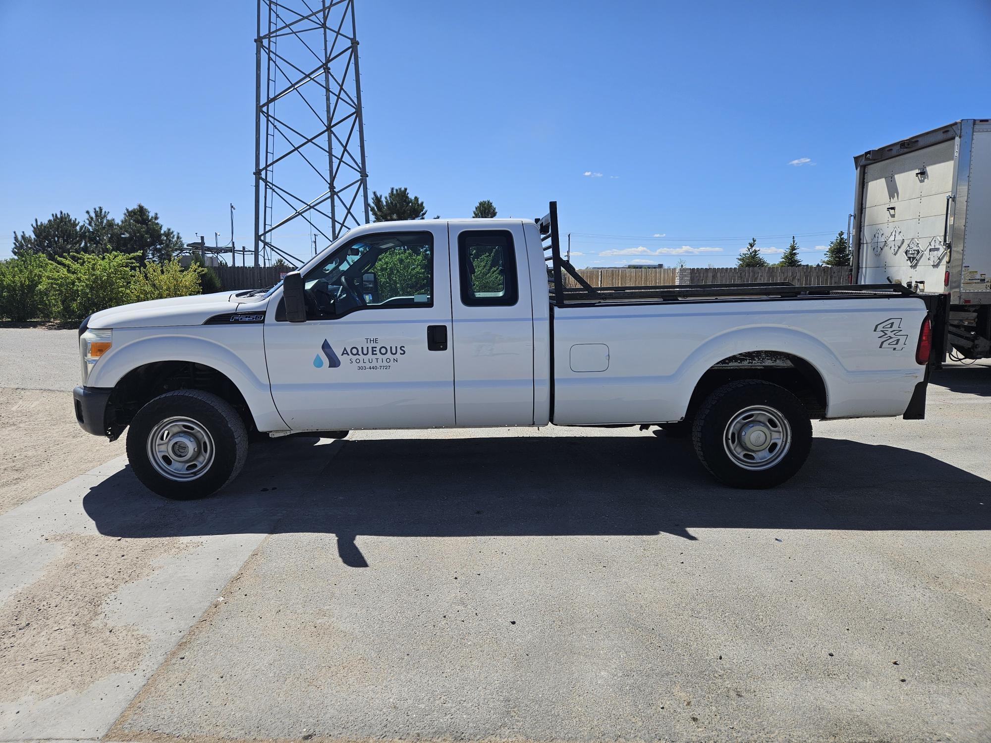 2011 FORD F250 XL XL in Frederick, CO