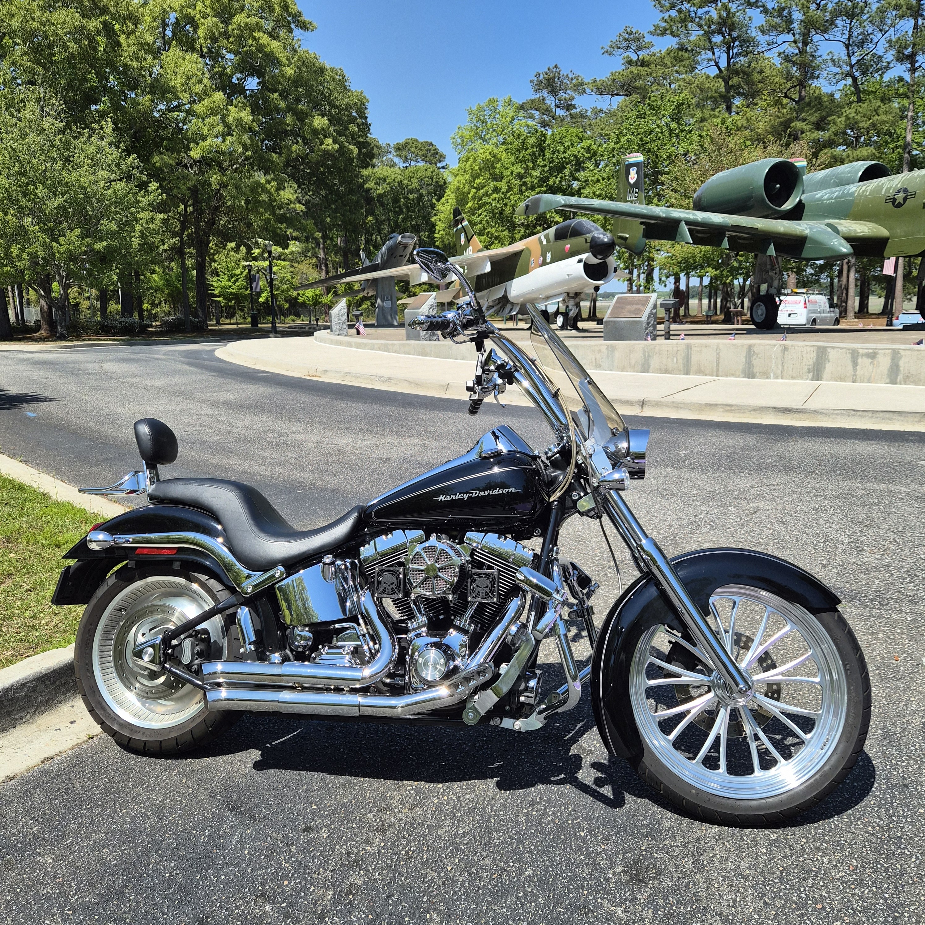 2004 Harley-Davidson Softail Motorcycles For Sale - Cycle Trader