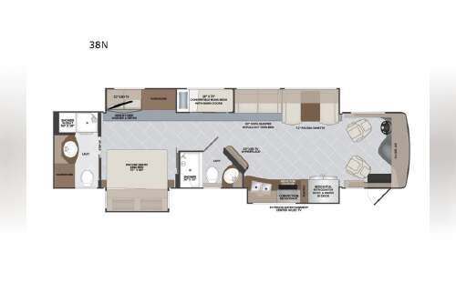 2020 Holiday Rambler Navigator 38N in charleston SC