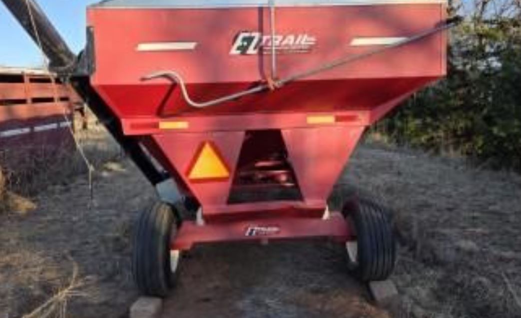 EZ Trail 3400 in Edmond, OK