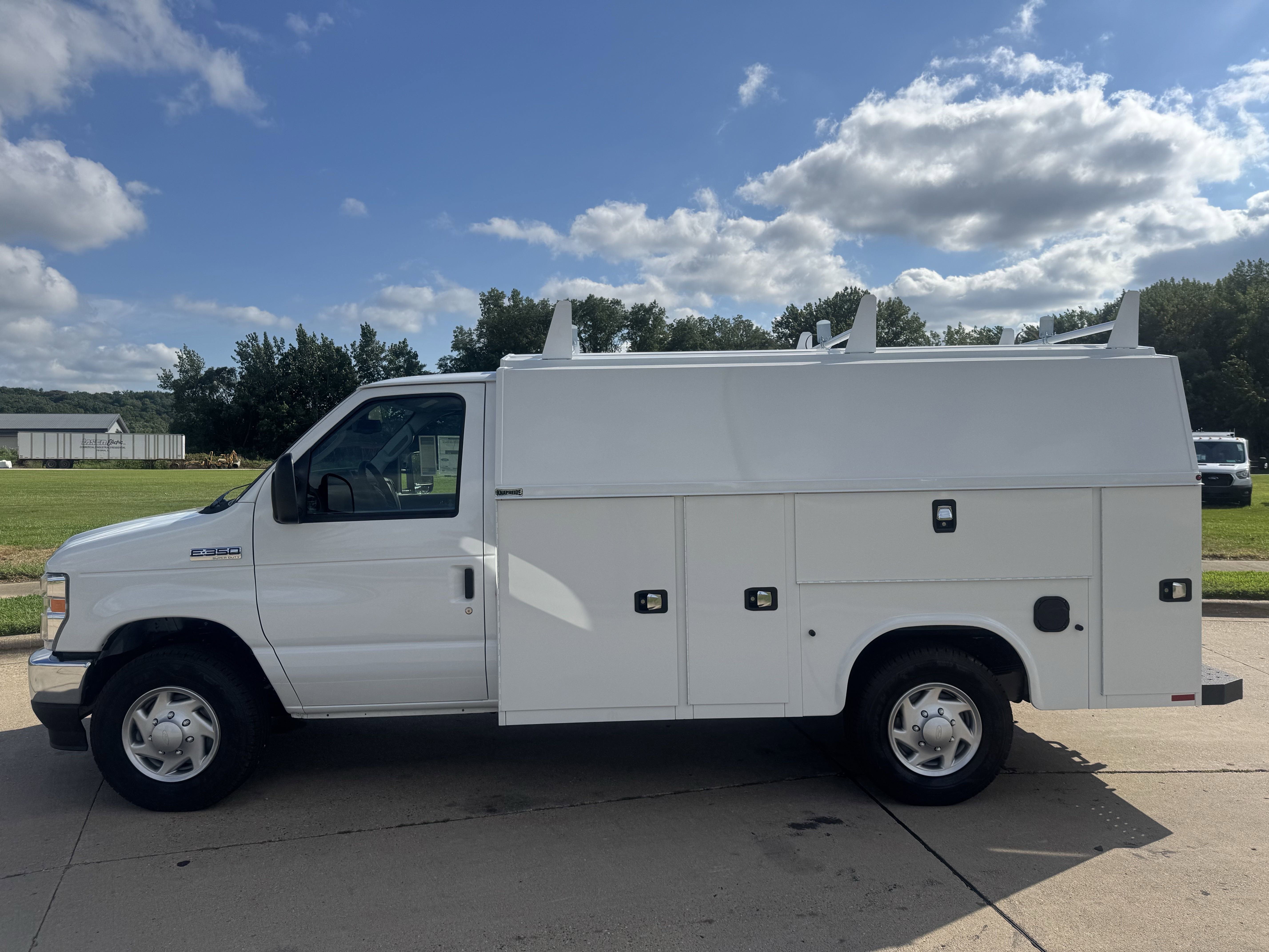 2026 FORD ECONOLINE in East Peoria, IL