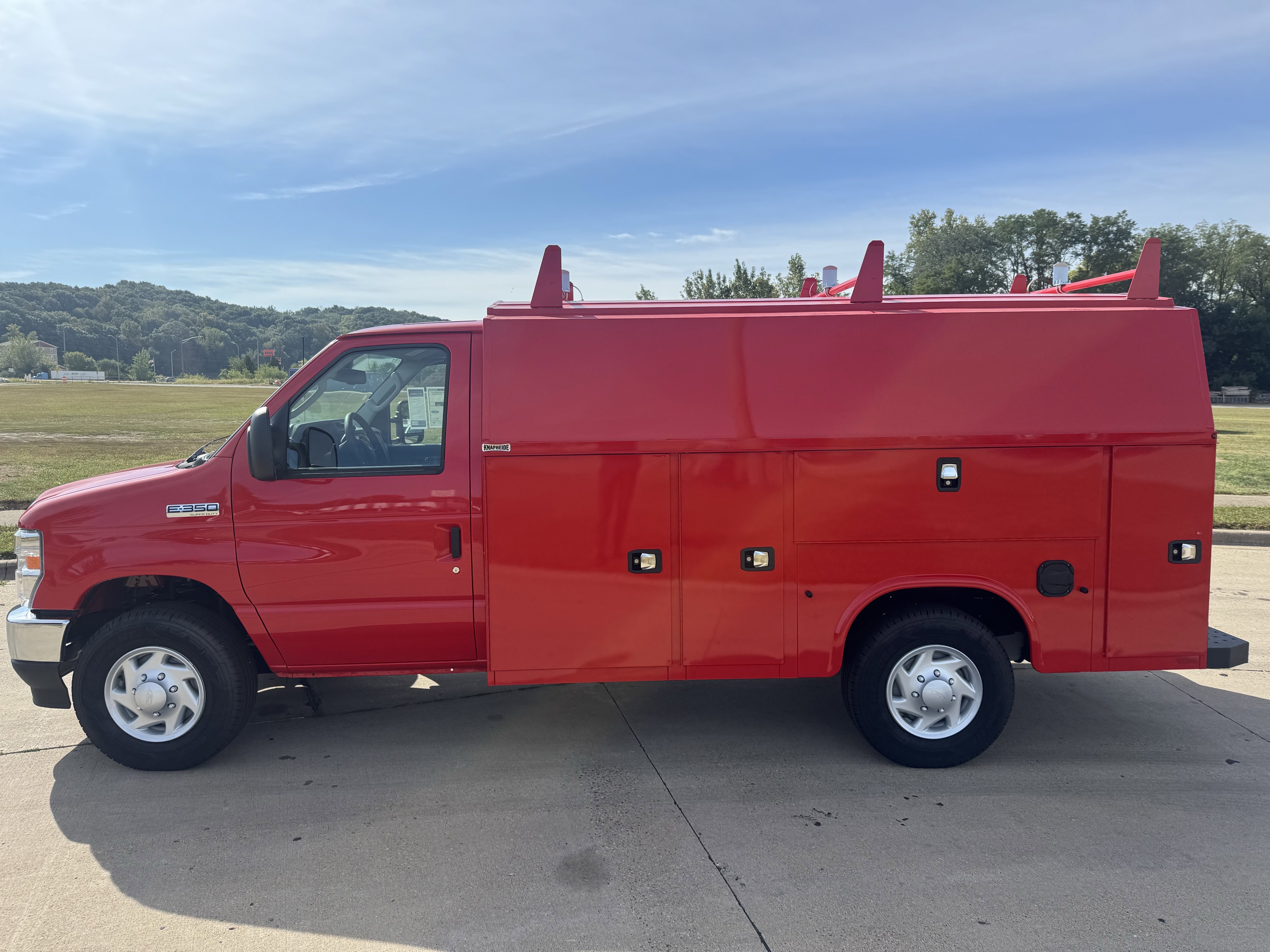 2026 FORD ECONOLINE in East Peoria, IL