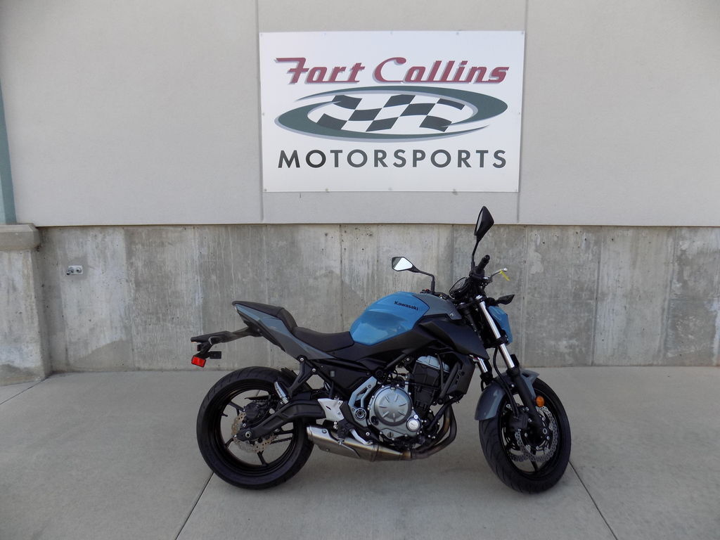 2019 Kawasaki Z 650 Motorcycles For Sale - Cycle Trader