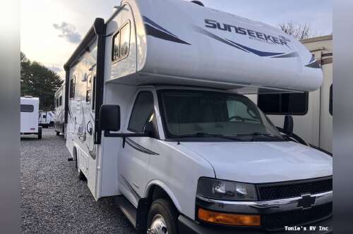 2019 Forest River Sunseeker LE 2350LE in roanoke VA