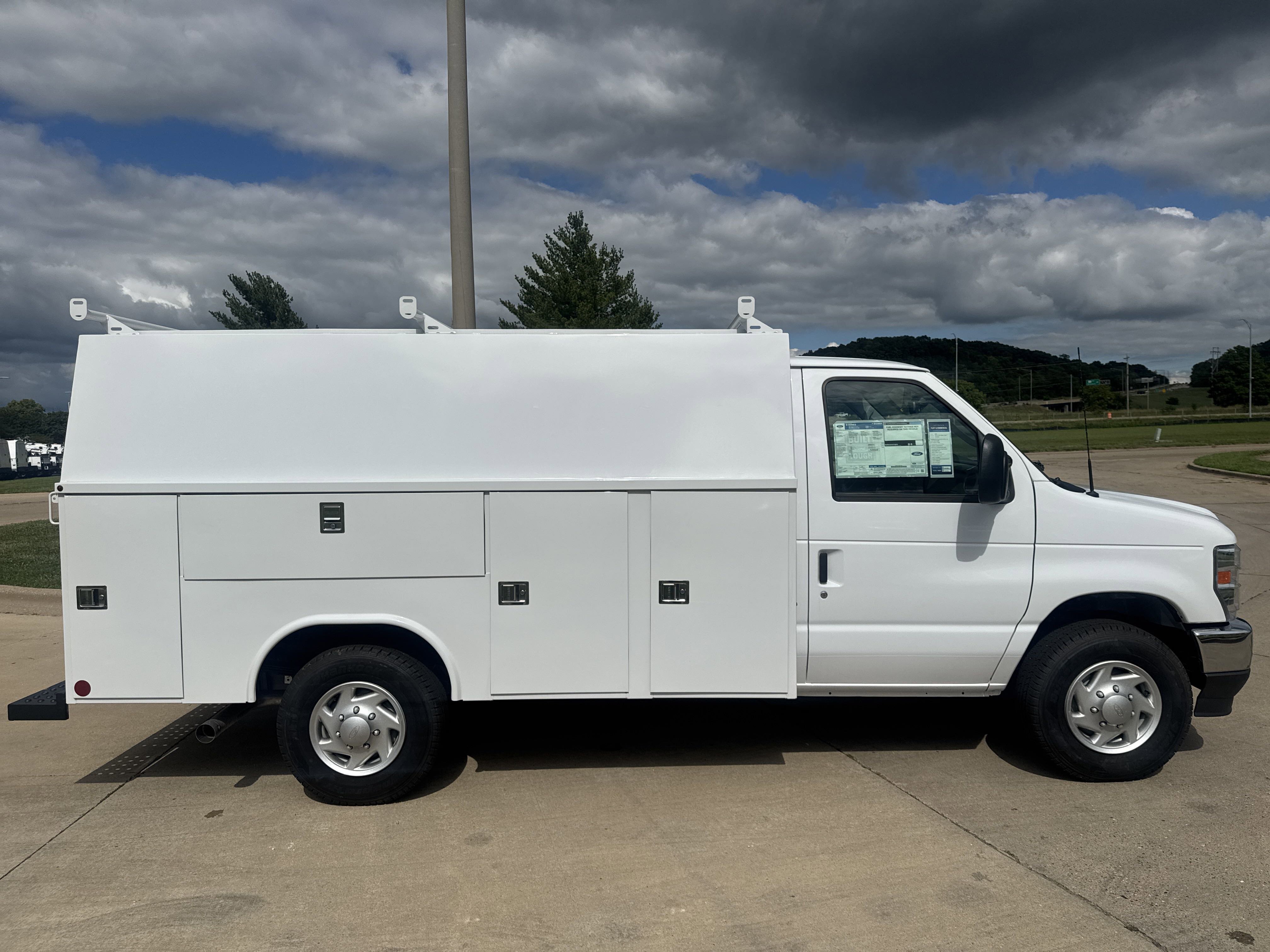2025 FORD ECONOLINE in East Peoria, IL
