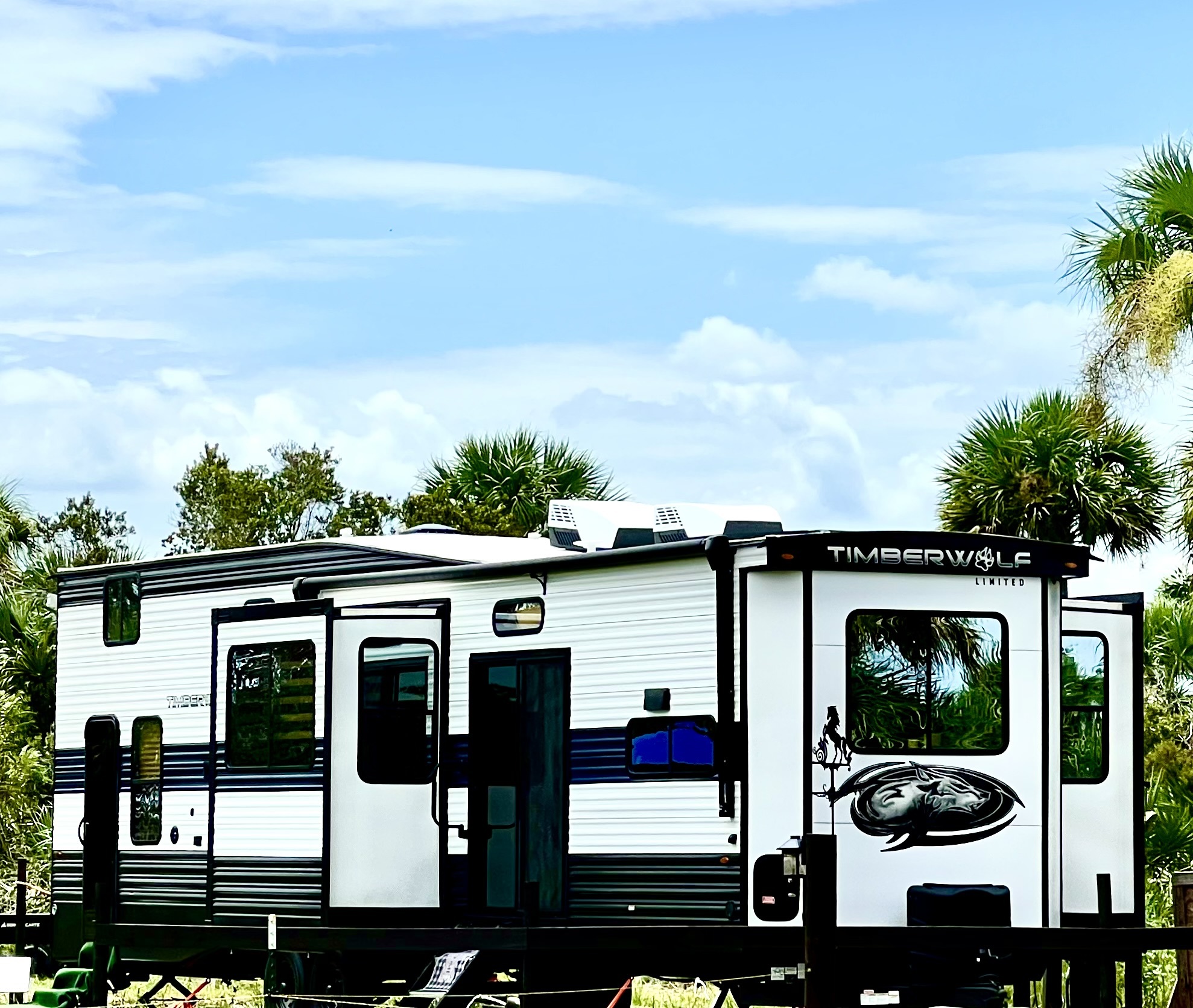 2023 Forest River Wolf Pup Black Label RV