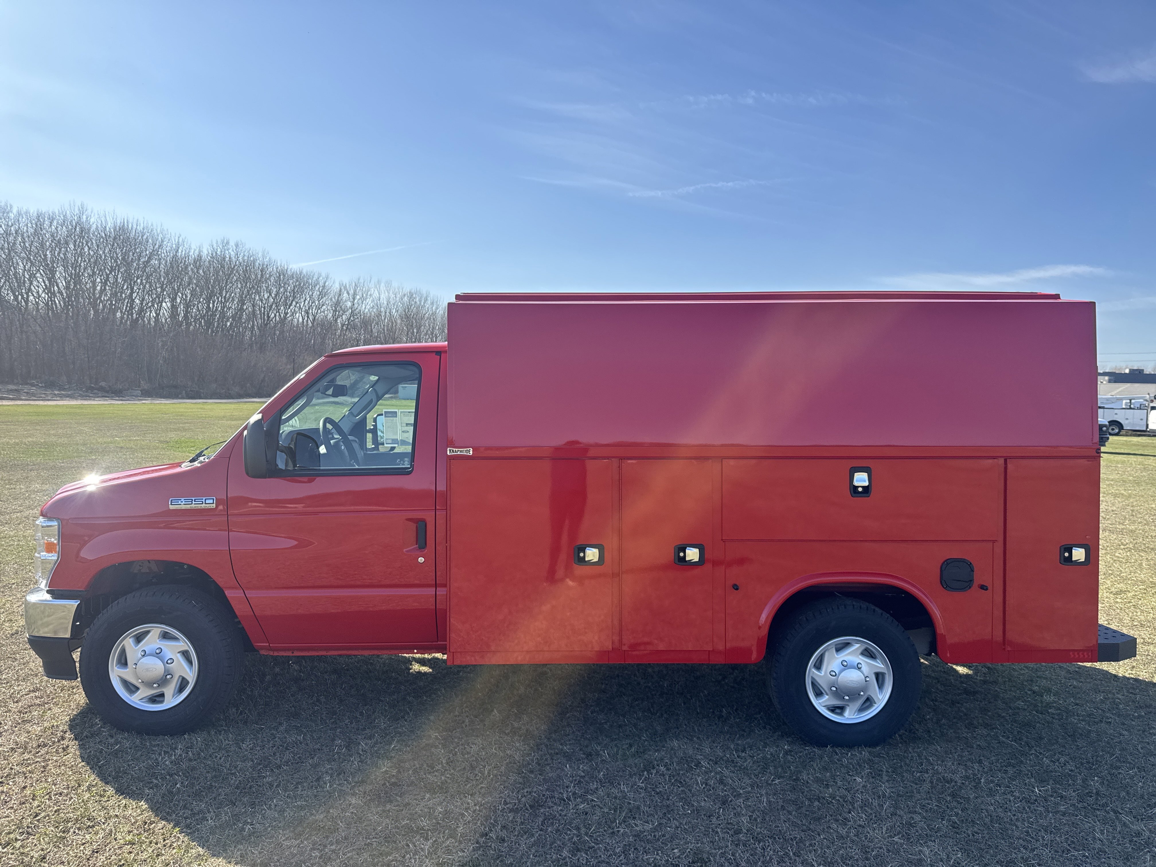 2026 FORD ECONOLINE in East Peoria, IL