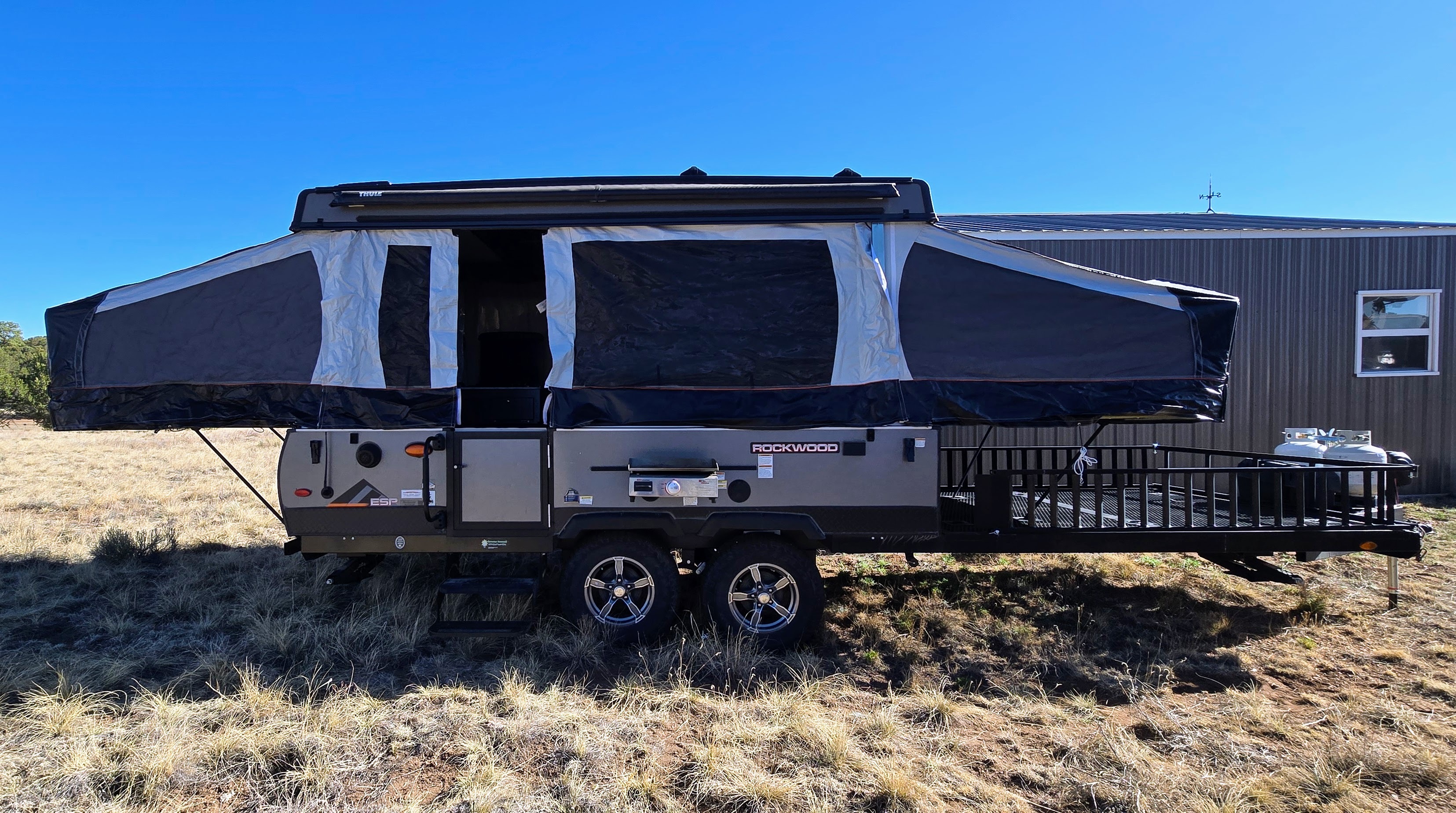 2023 Forest River ROCKWOOD ESP 282TESP RV