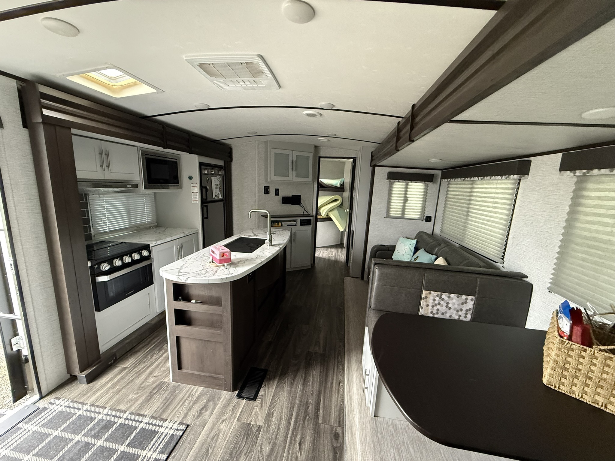 2021 Keystone BULLET ULTRA LITE 330BHS in edwardsburg MI