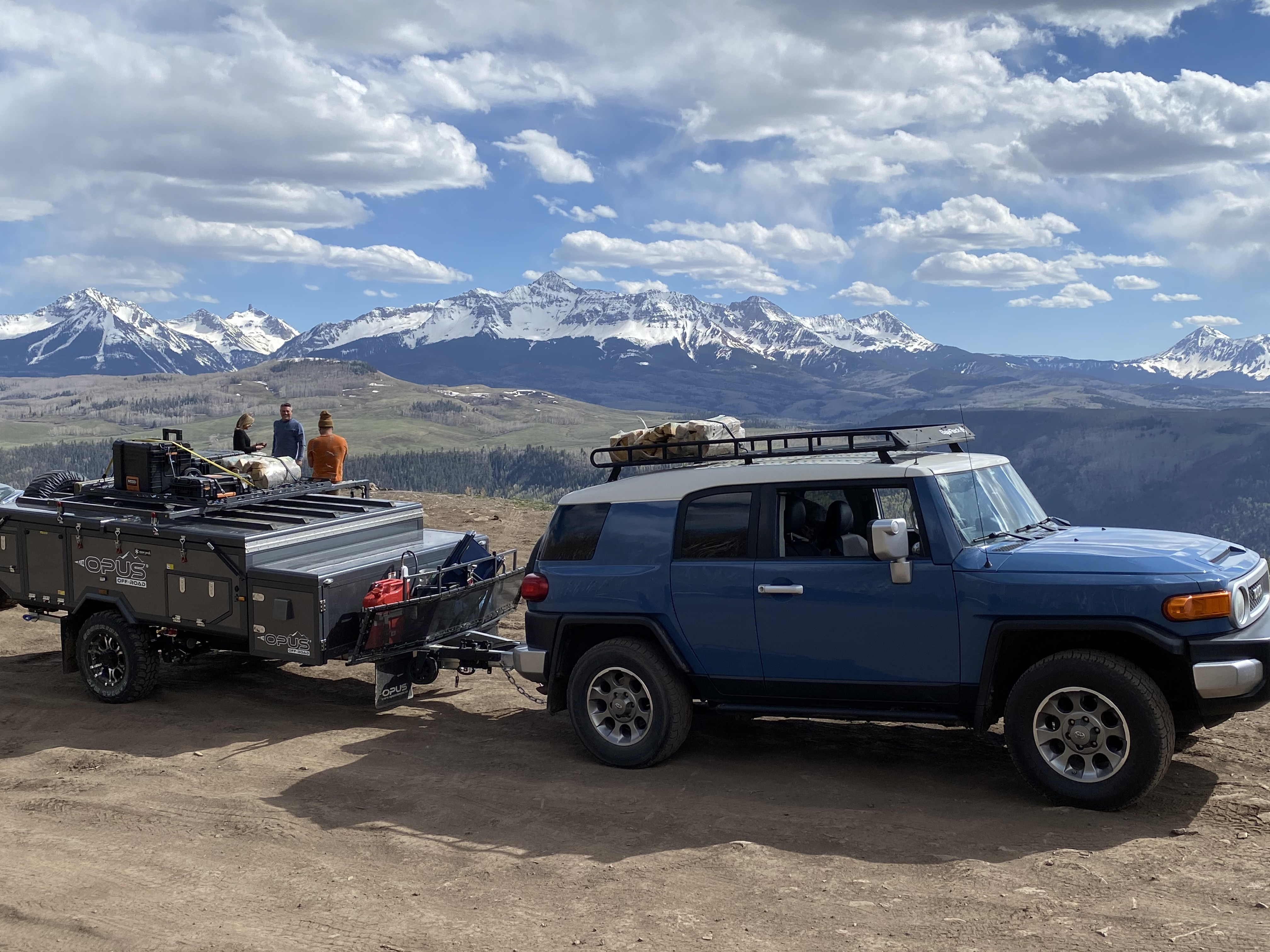 2021 Opus OP 4 BASE in windsor CO