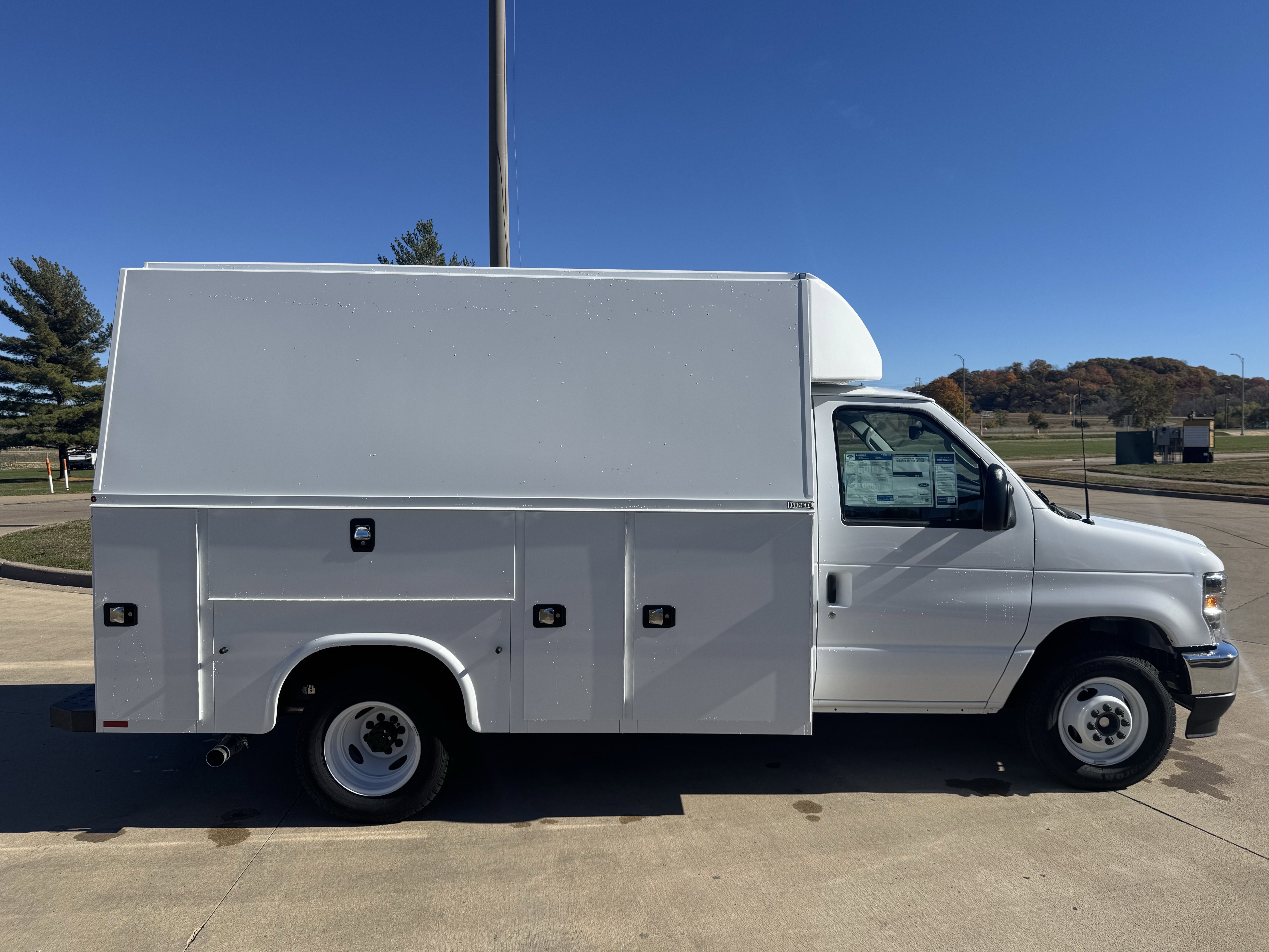 2026 FORD ECONOLINE in East Peoria, IL
