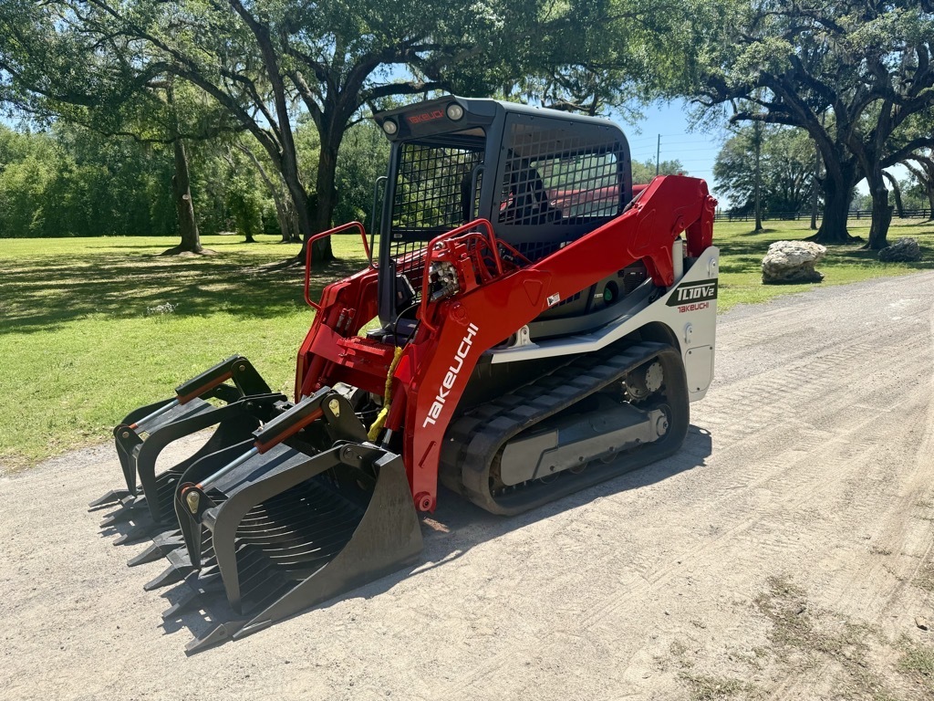 2019 TAKEUCHI TL10V2 in Zephyrhills, FL