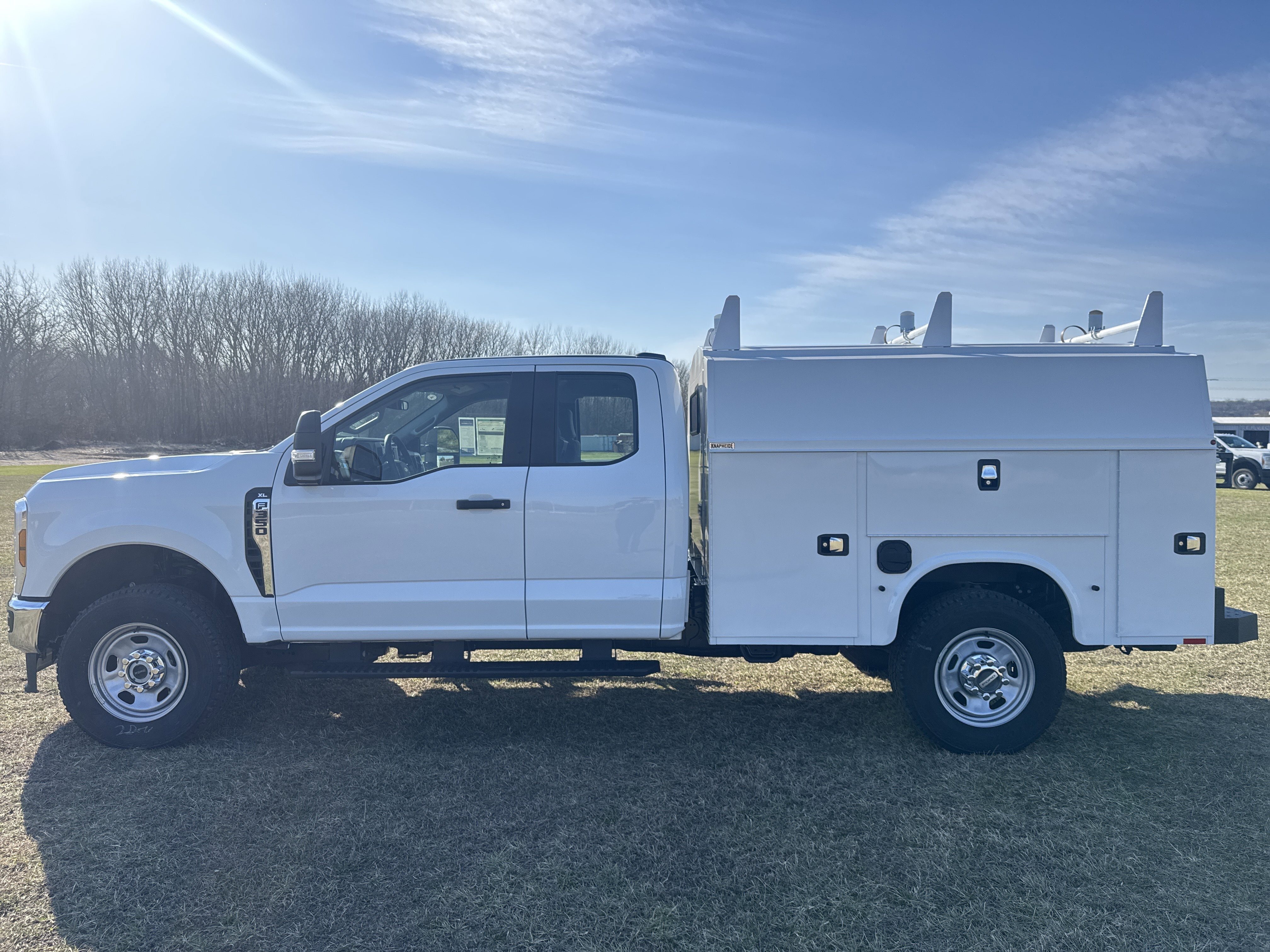 2026 FORD F350 XL in East Peoria, IL