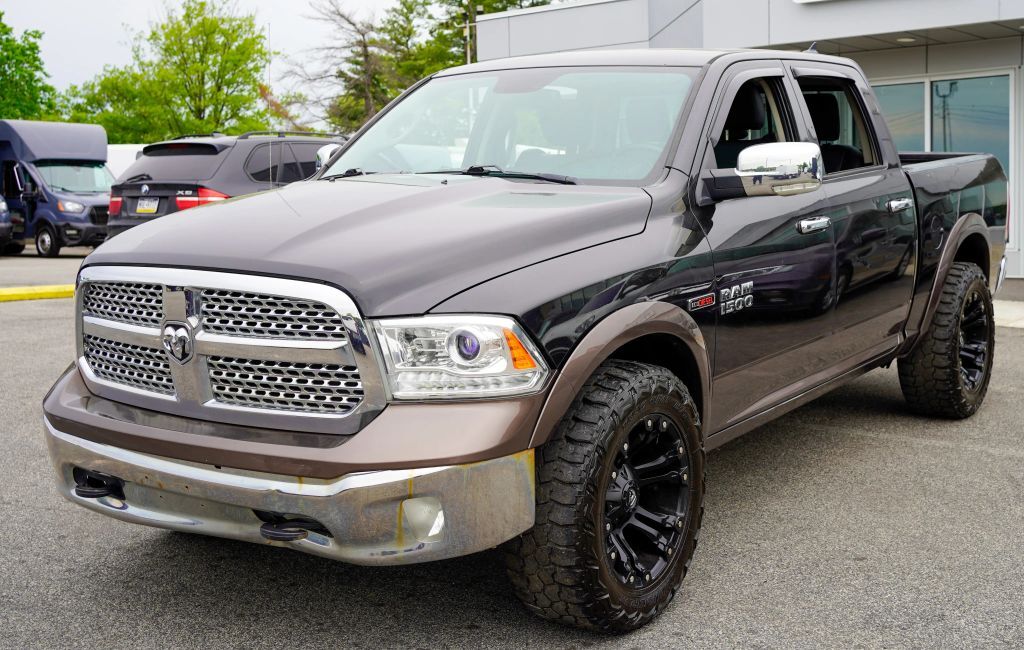 2018 RAM 1500 LARAMIE in Langhorne, PA