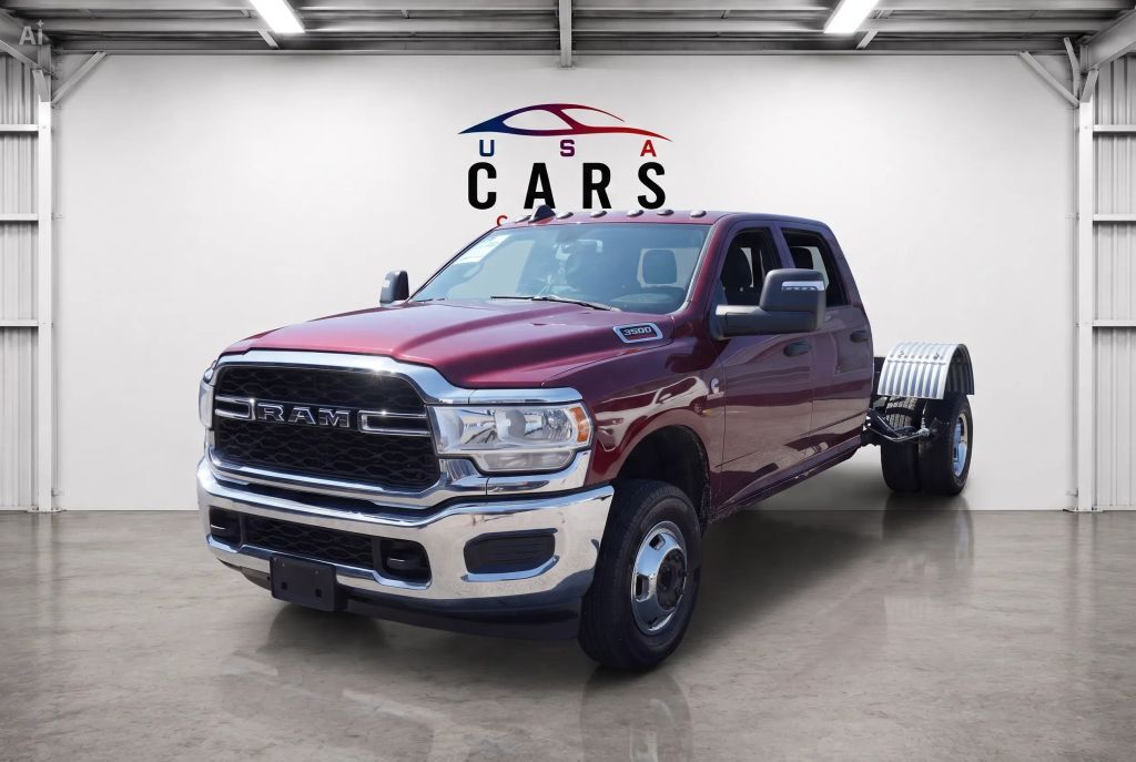 2023 RAM 3500 TRADESMAN in Langhorne, PA