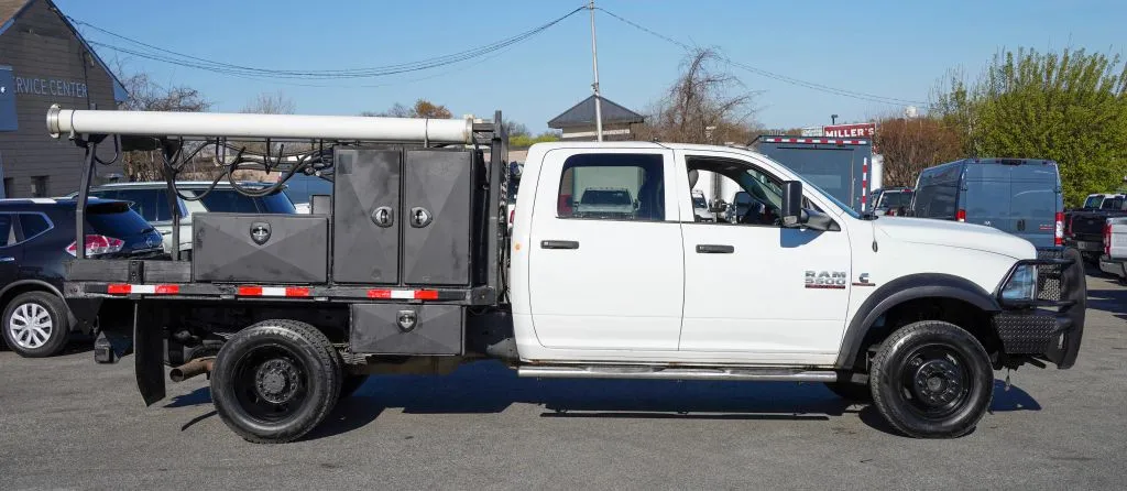 2017 Ram 5500 Trucks For Sale - Commercial Truck Trader