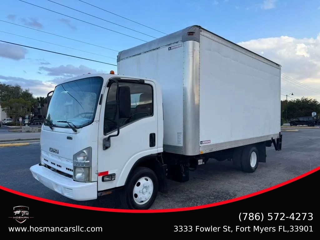 2012 ISUZU NPR HD in Fort Myers, FL