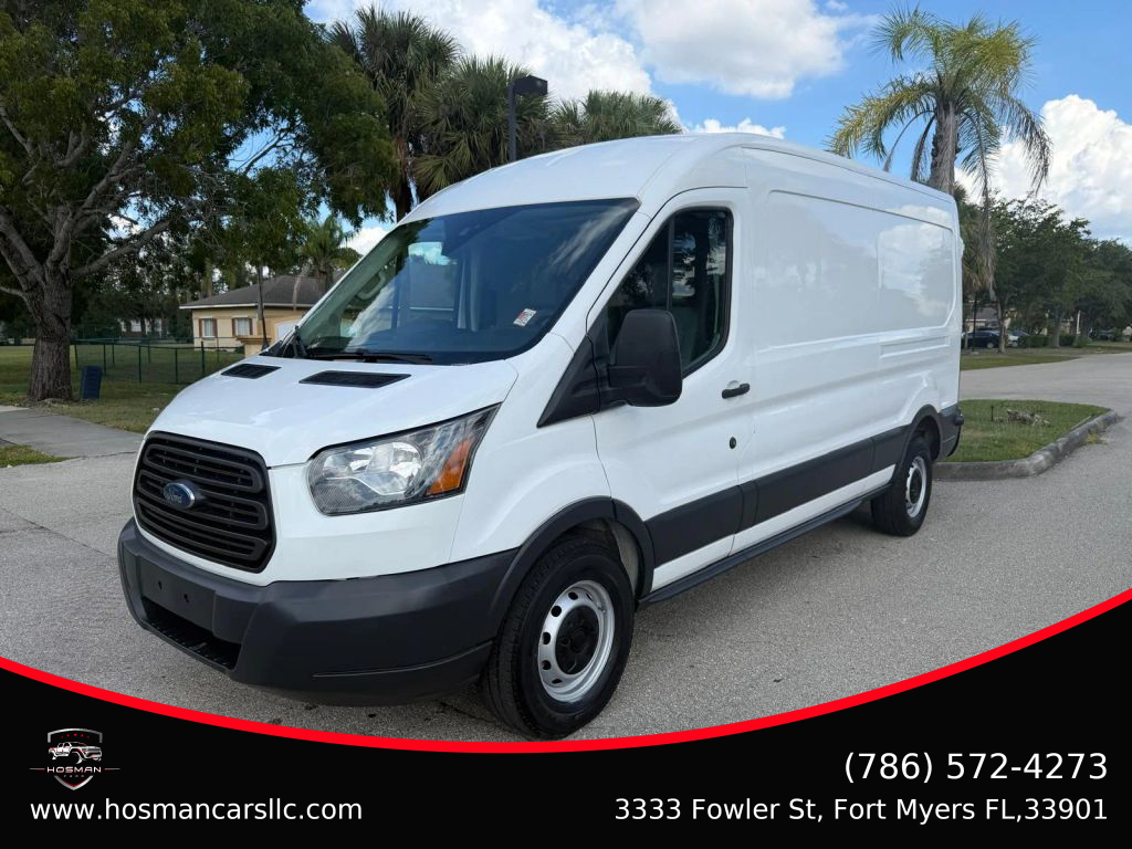 2018 FORD TRANSIT 250 in Fort Myers, FL