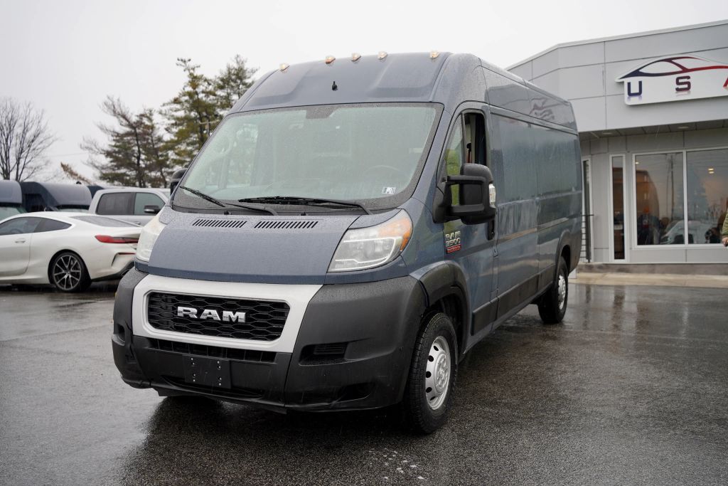 2020 RAM PROMASTER 3500 136- WB HIGH ROOF in Langhorne, PA