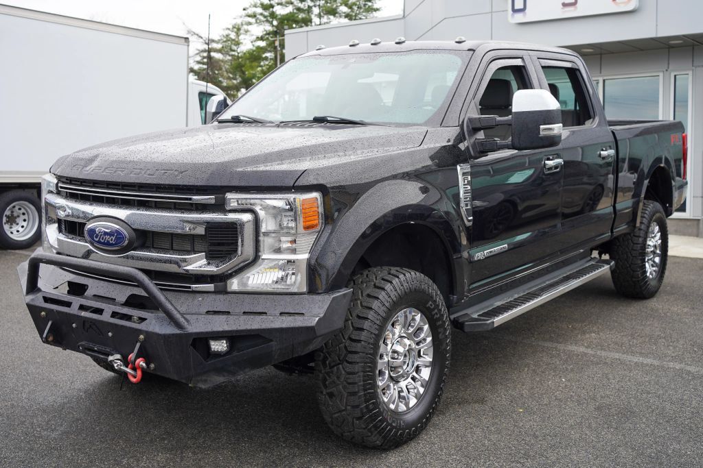 2022 FORD F250 XLT in Langhorne, PA