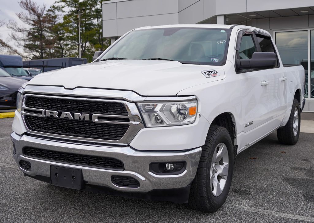 2021 RAM 1500 BIG HORN in Langhorne, PA