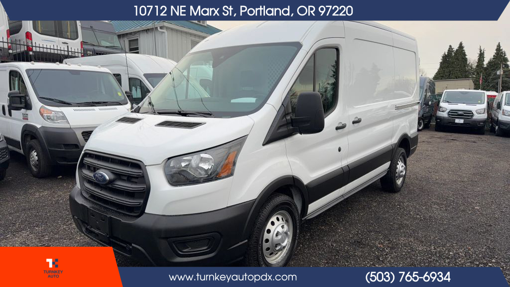 2020 FORD TRANSIT 250 in Portland, OR