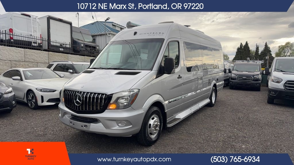 2014 MERCEDES-BENZ SPRINTER 3500 3500 in Portland, OR