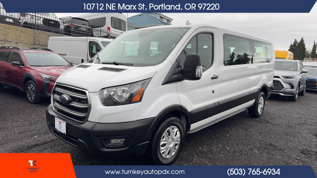 2020 FORD TRANSIT 350 in Portland, OR