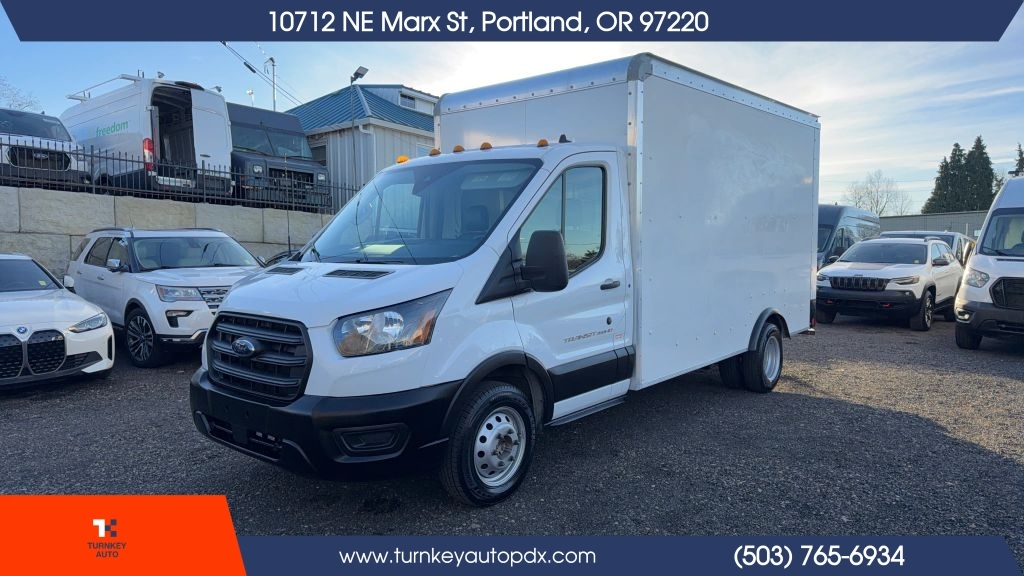2022 FORD TRANSIT in Portland, OR