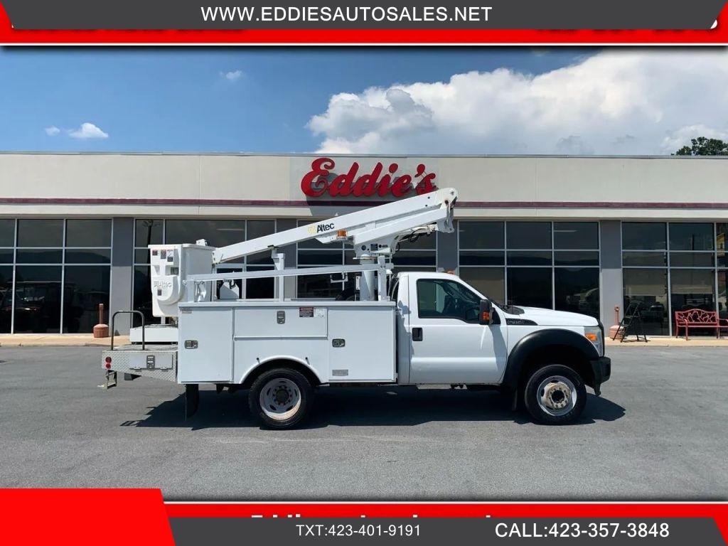 2012 FORD F450 in Church Hill, TN