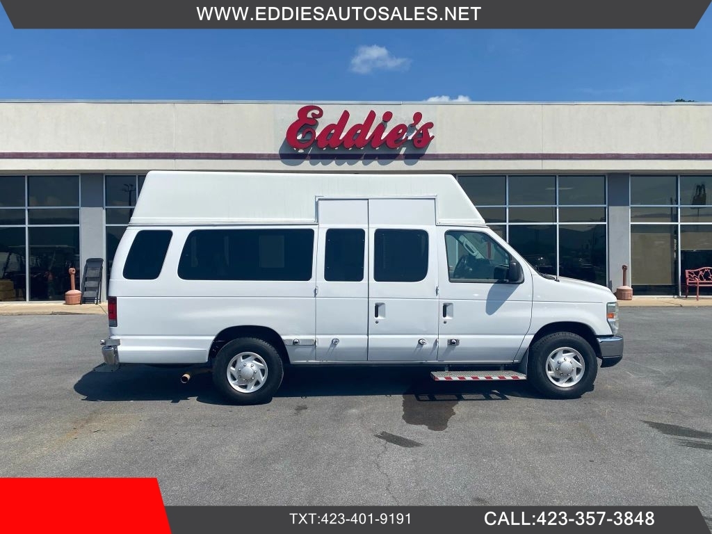 2013 FORD ECONOLINE in Church Hill, TN
