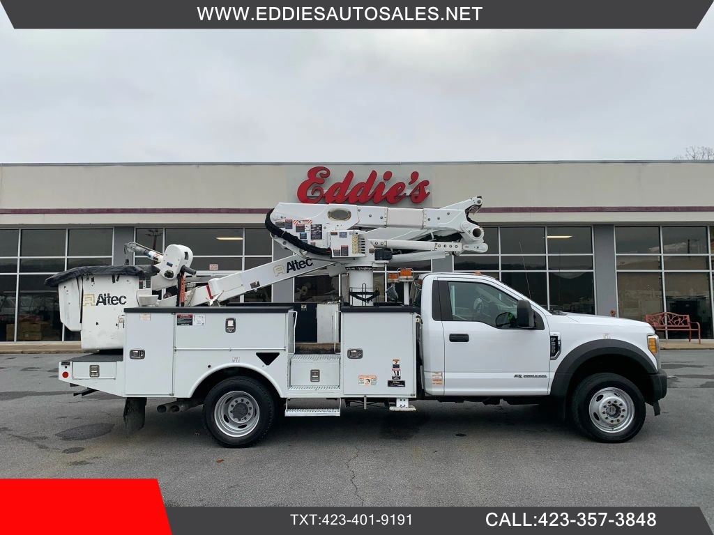 2017 FORD F550 in Church Hill, TN