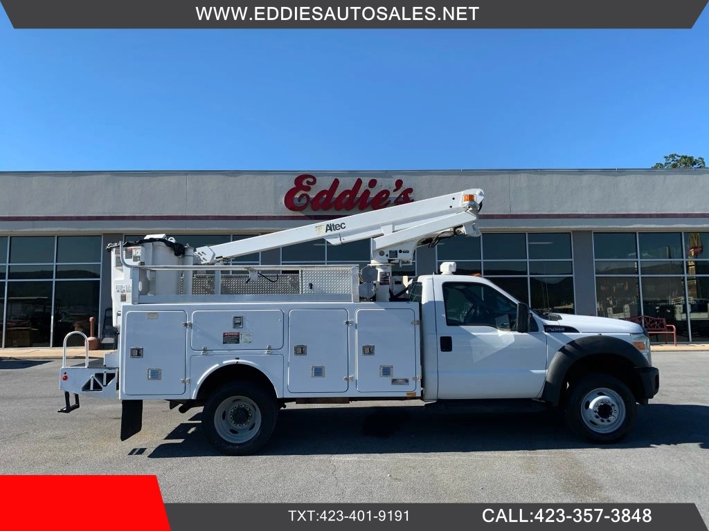 2013 FORD F450 in Church Hill, TN