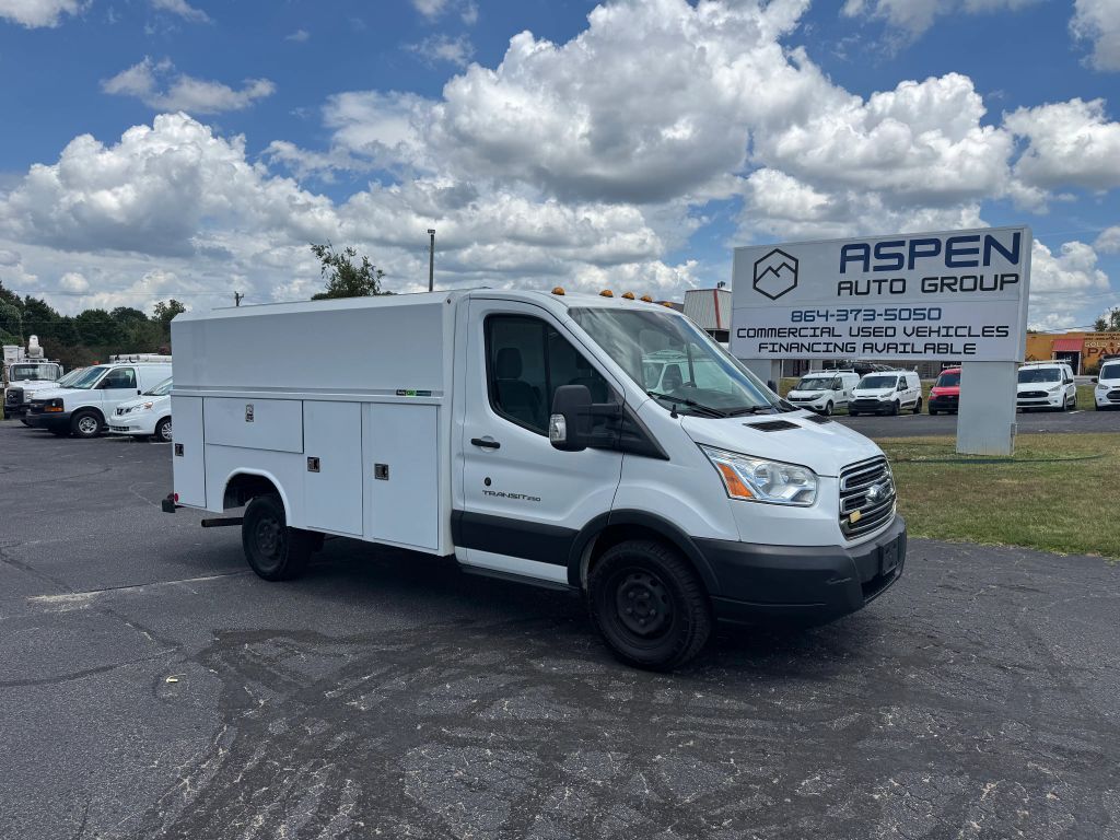 2016 FORD TRANSIT 250 in Spartanburg, SC