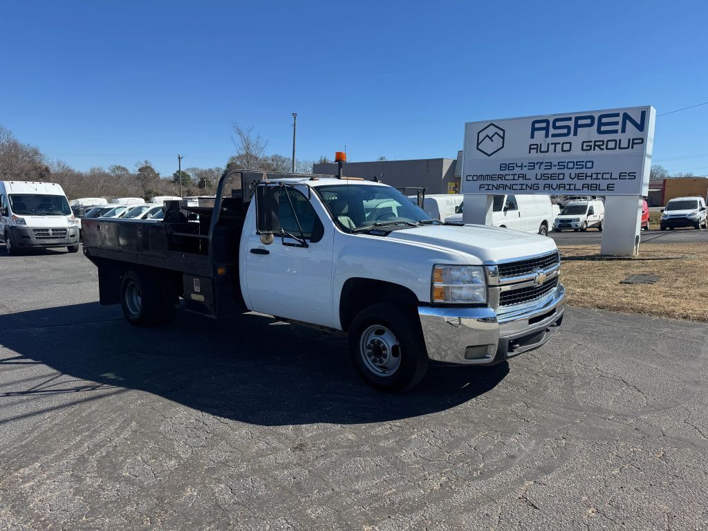 2007 CHEVROLET Silverado 3500 in Spartanburg, SC