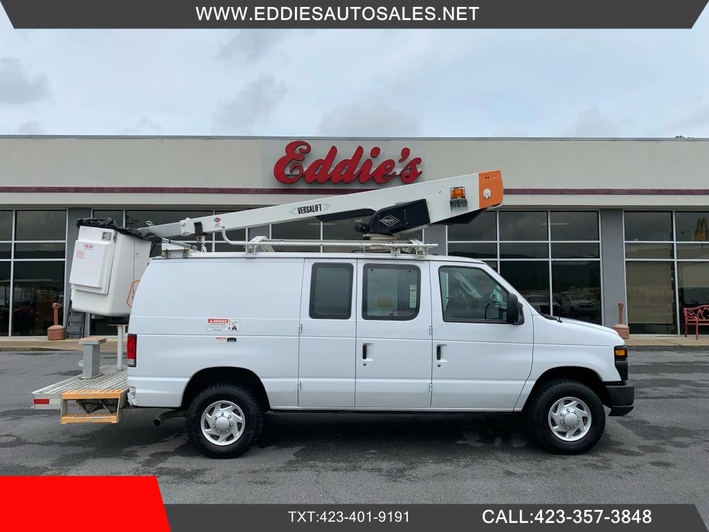 2013 FORD ECONOLINE in Church Hill, TN