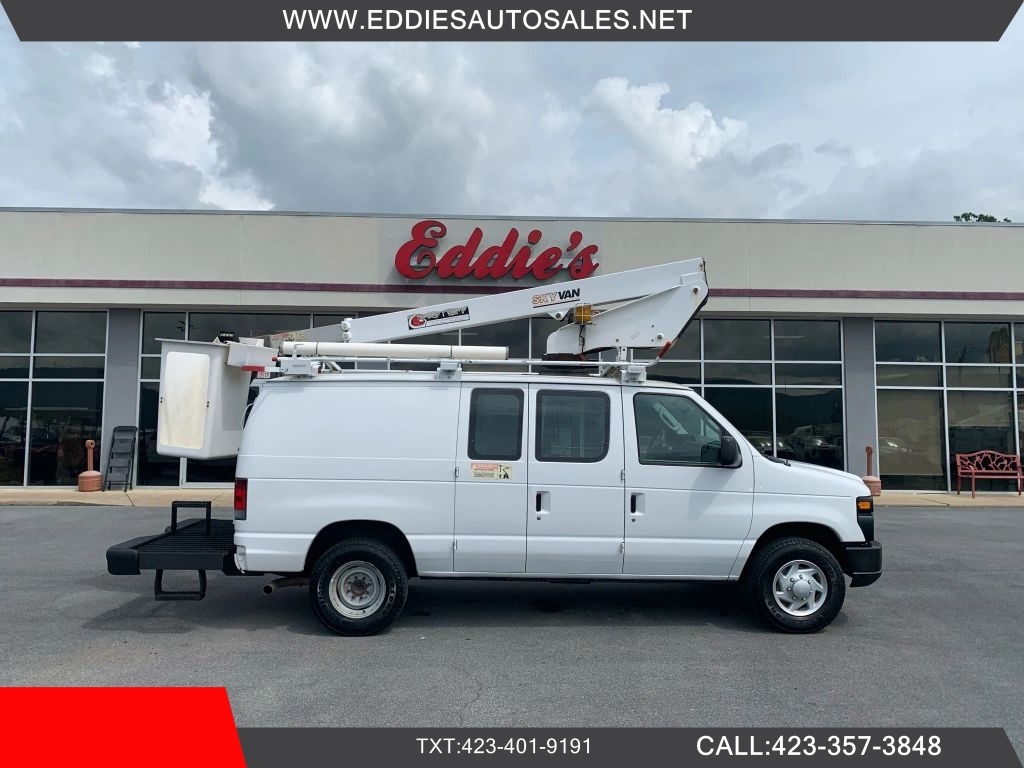 2012 FORD ECONOLINE in Church Hill, TN