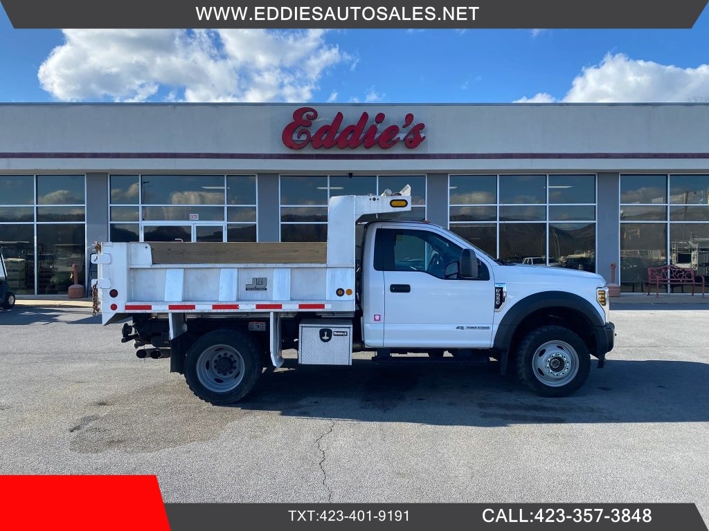 2019 FORD F550 in Church Hill, TN