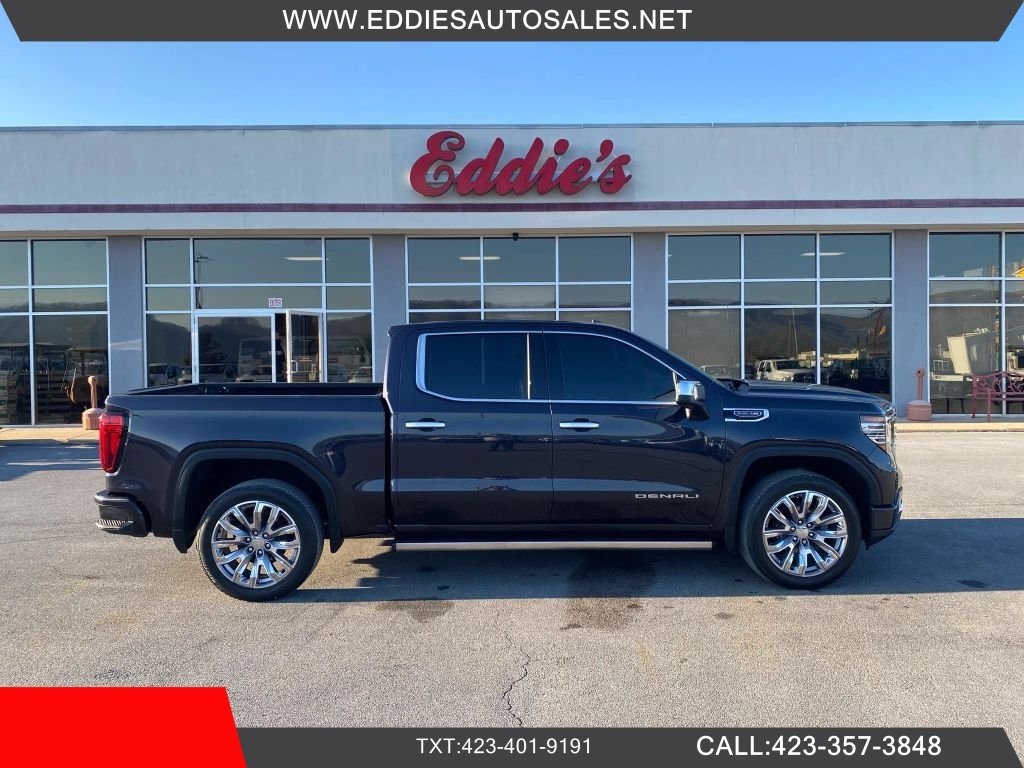 2022 GMC SIERRA in Church Hill, TN