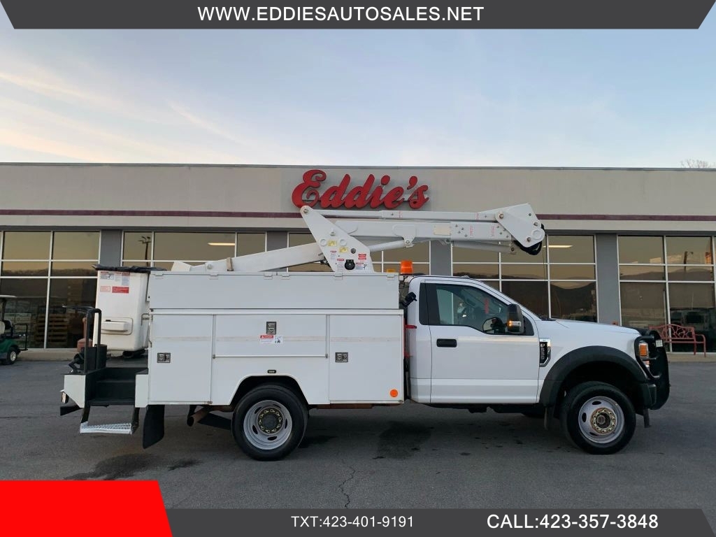 2020 FORD F550 in Church Hill, TN