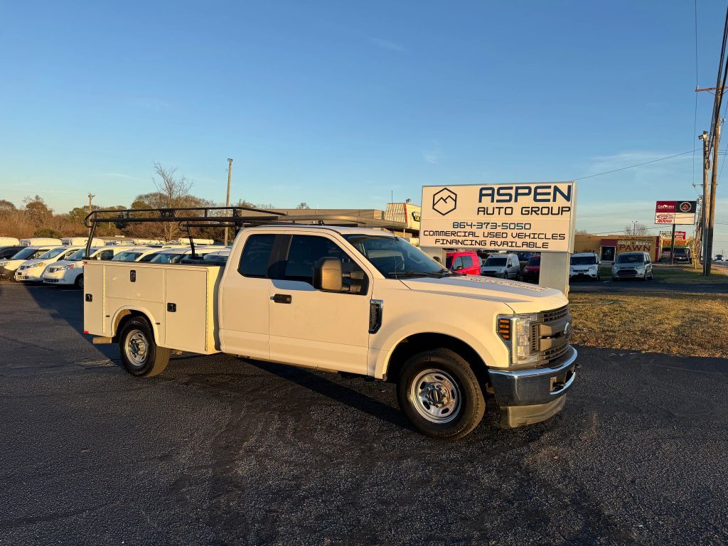 2019 FORD F250 in Spartanburg, SC